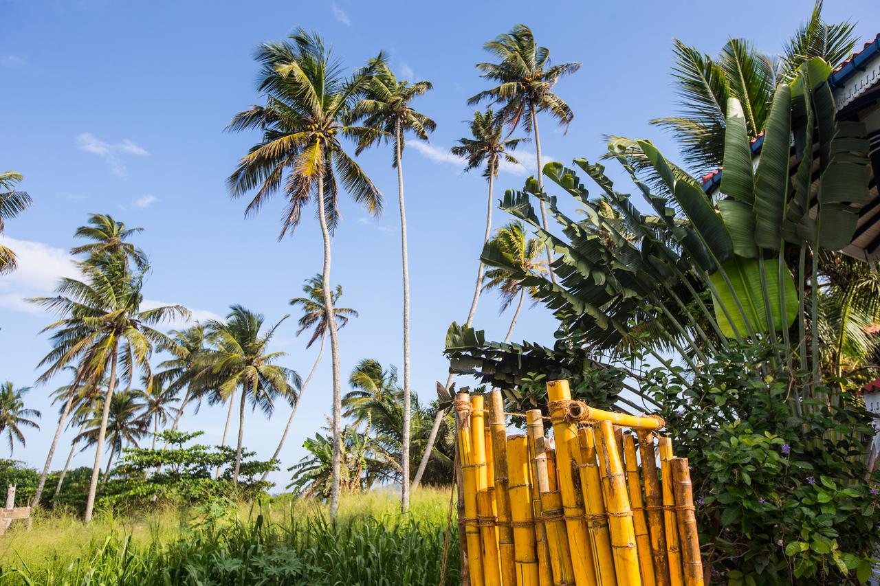 Neptune Story Resort Weligama Exterior photo