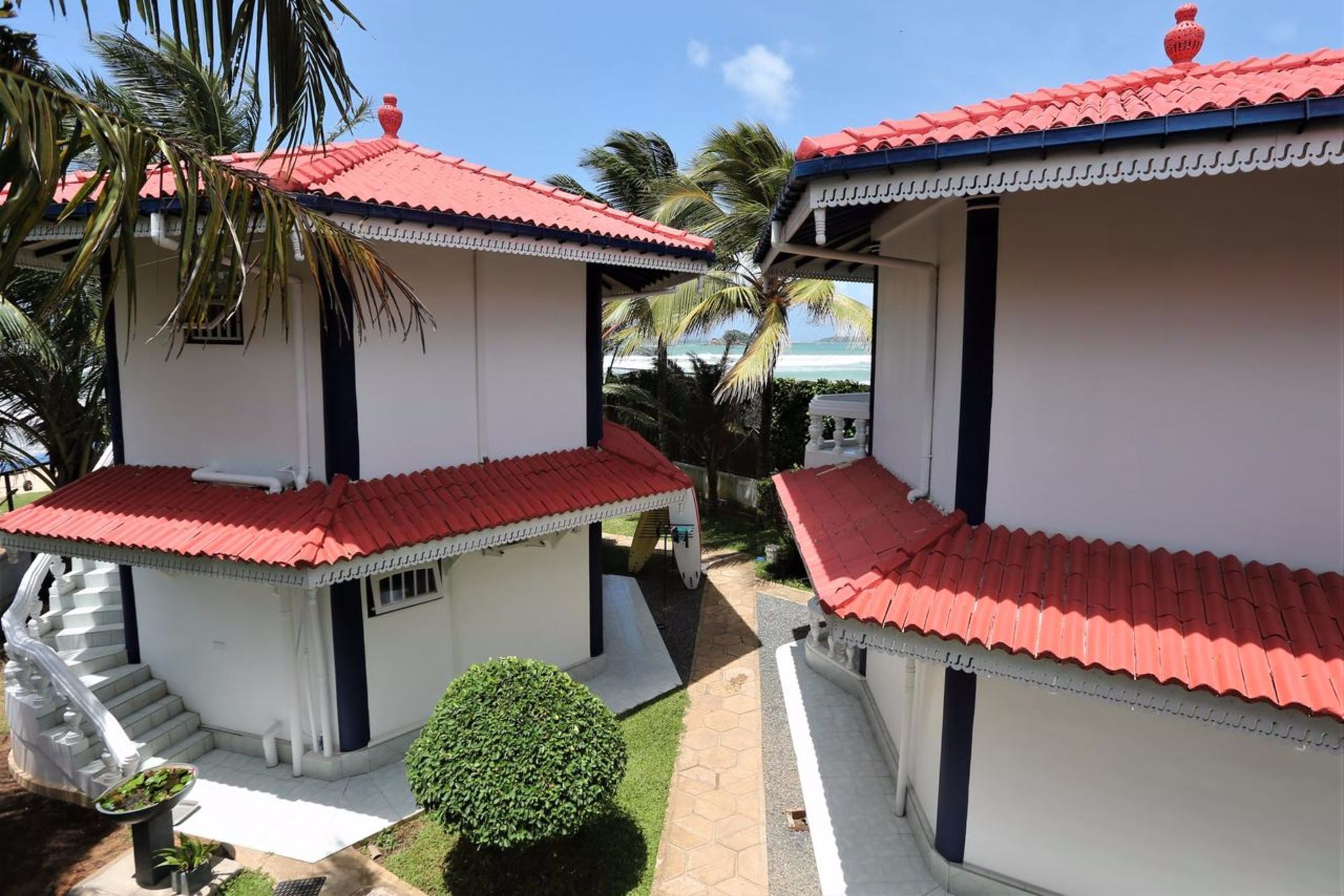 Neptune Story Resort Weligama Exterior photo