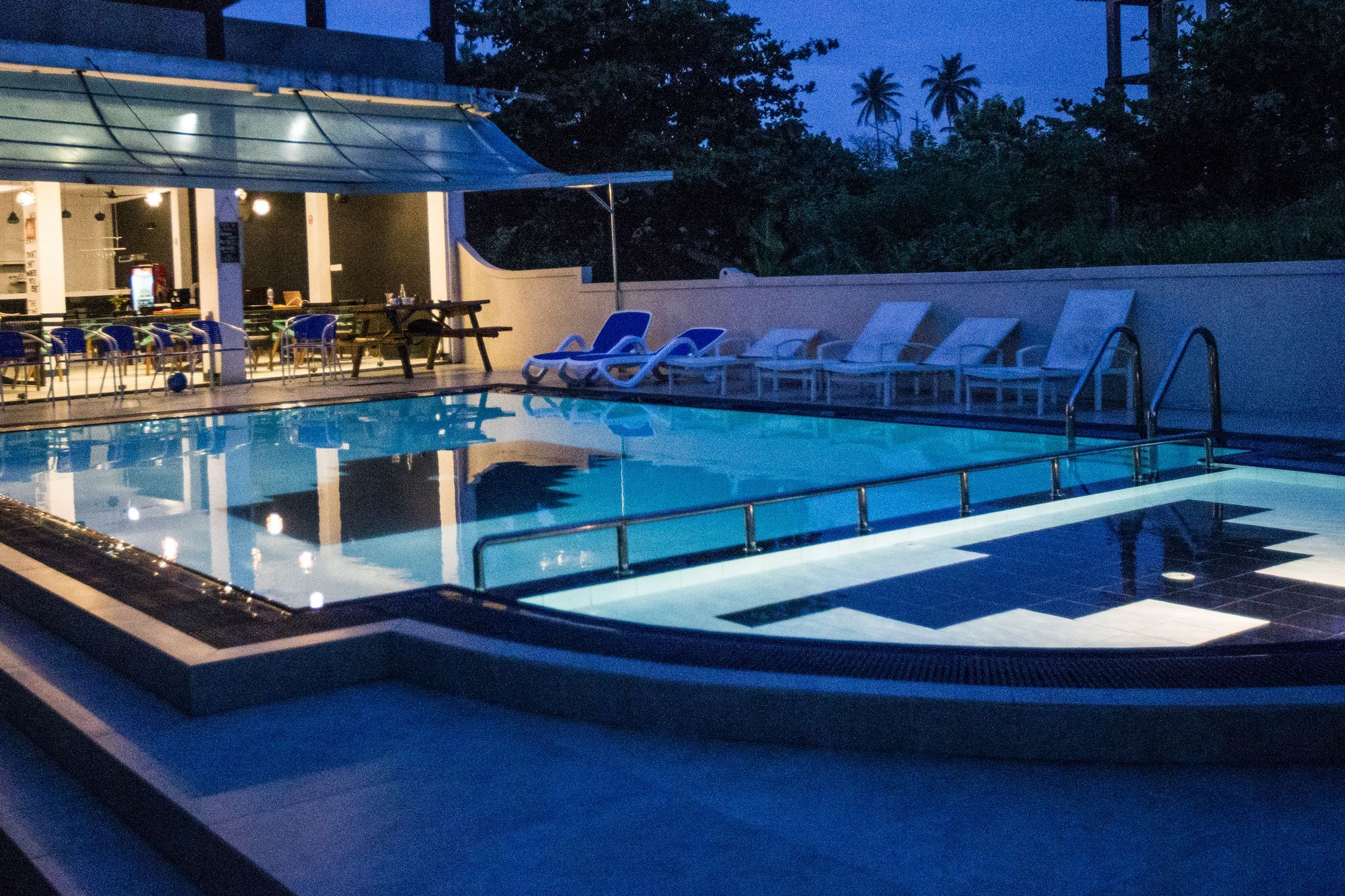 Neptune Story Resort Weligama Exterior photo