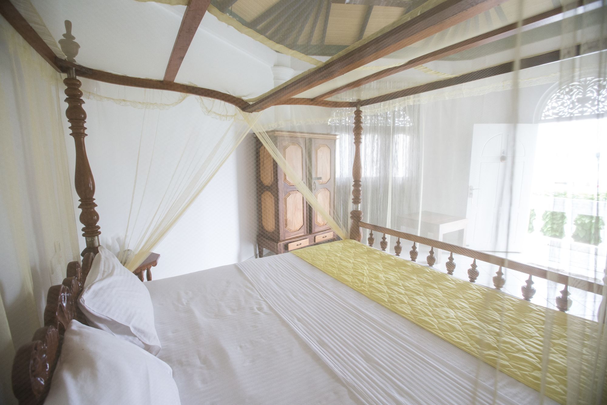 Neptune Story Resort Weligama Exterior photo